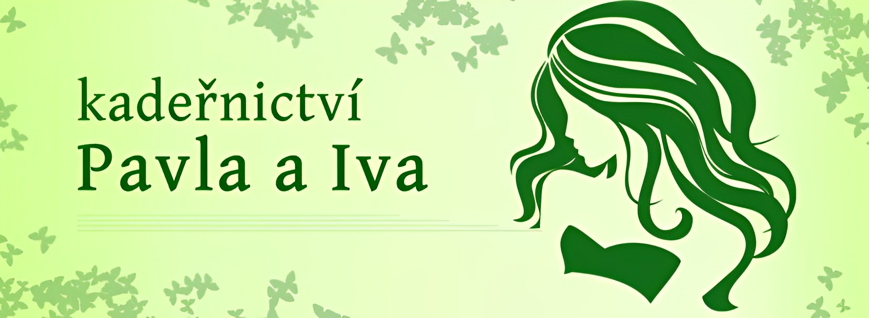 Kadeřnictví Pavla a Iva úvodní obrázek